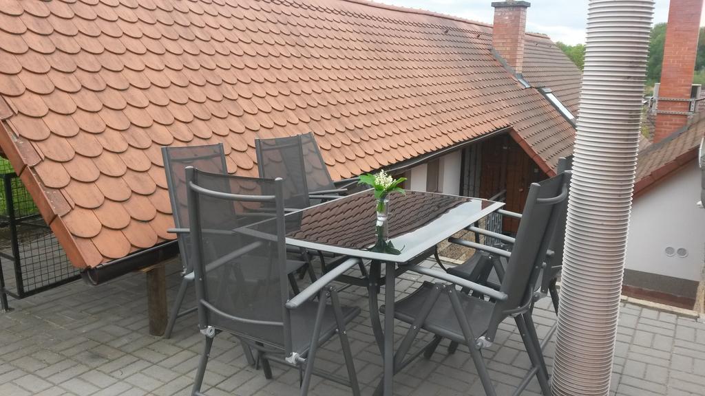 Sklep U Veselych Leilighet Mutěnice Eksteriør bilde